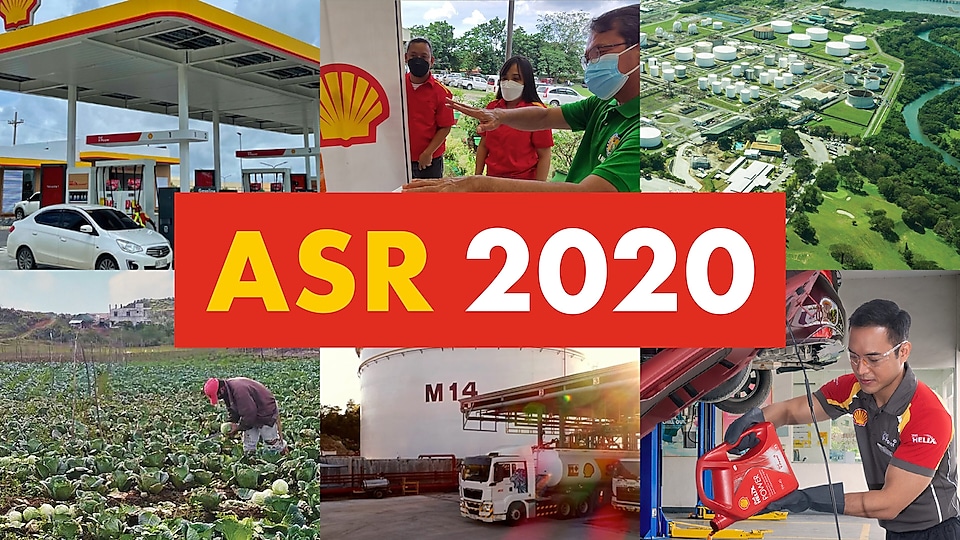 2020 Annual and Sustainability Report