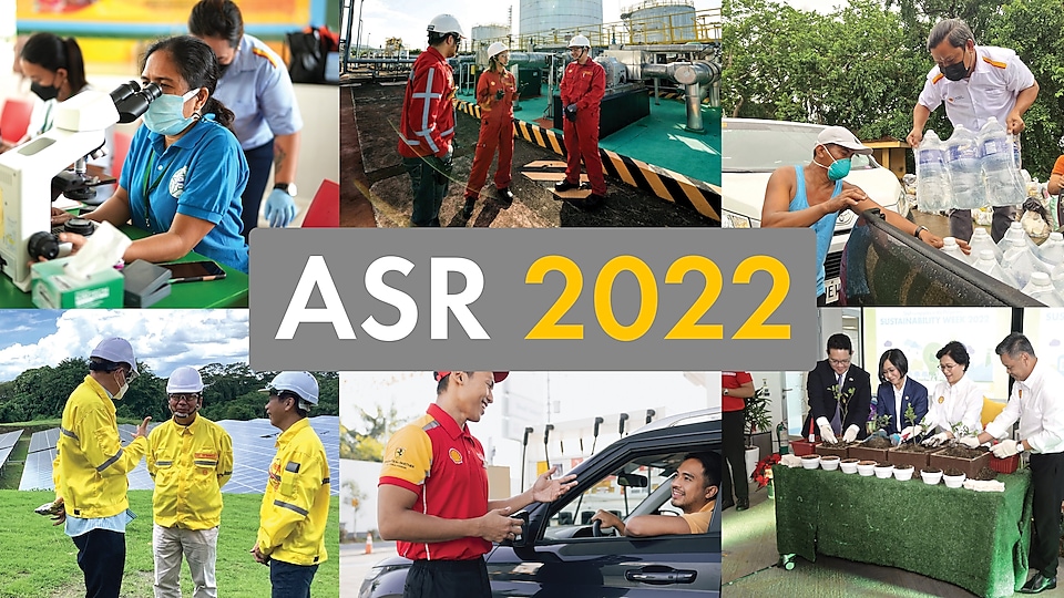 2022 Annual and Sustainability Report