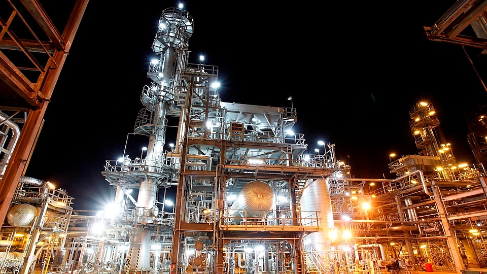 Shell Tabangao Refinery: Over 50 years of excellent operations