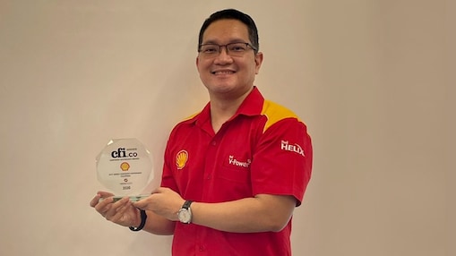 Shell wins top global CFI award for energy corporate governance