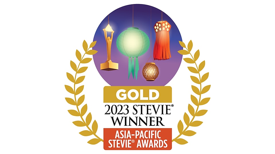 2023 Stevie Winner