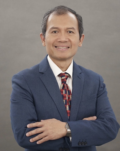 Michael P. Ramolete EXECUTIVE DIRECTOR