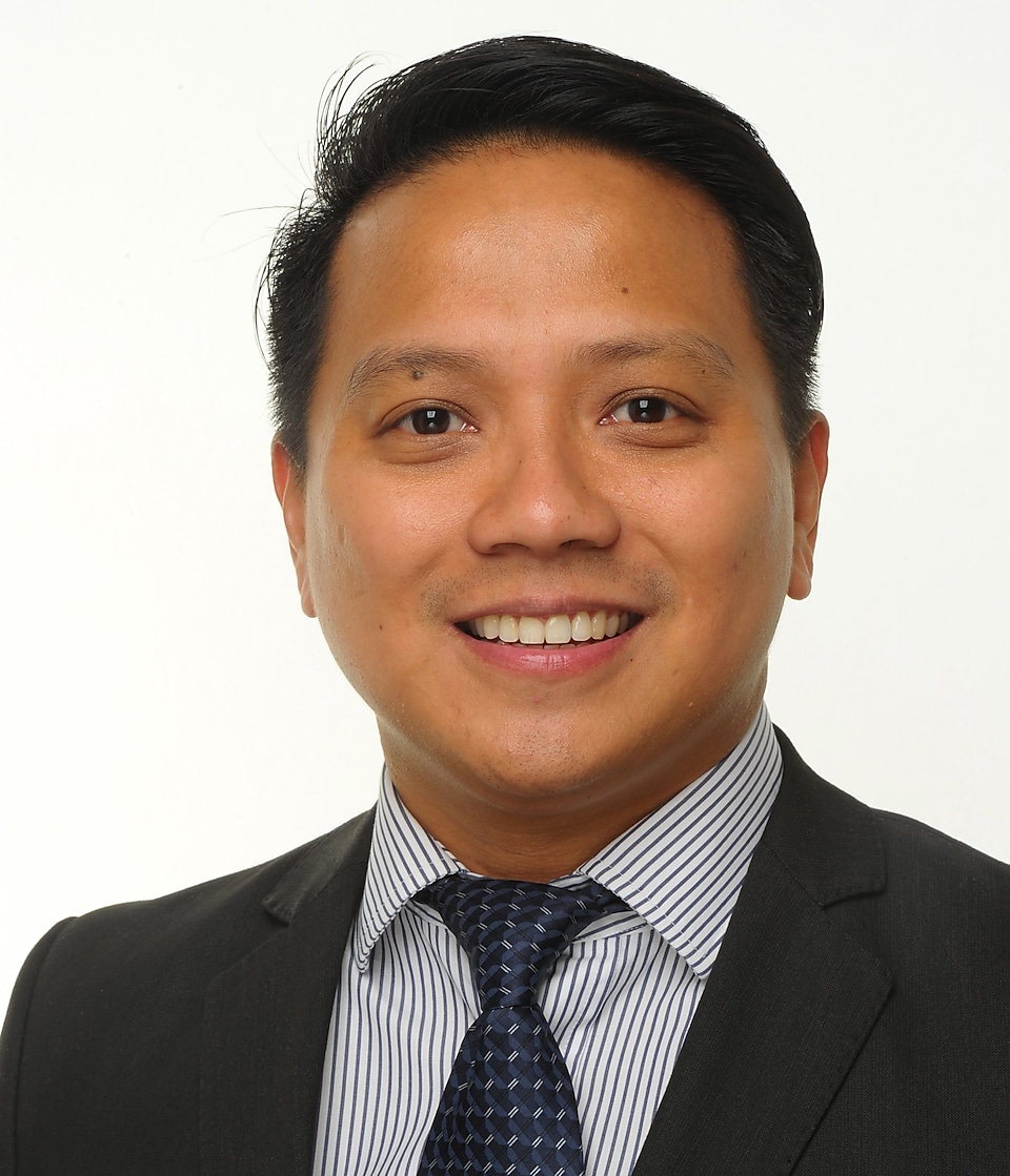 Randolph (Randy) T. Del Valle, Vice President for Mobility, Shell Pilipinas Corporation
