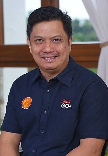 Kit Arvin M. Bermudez, Vice President for Supply and Distribution
