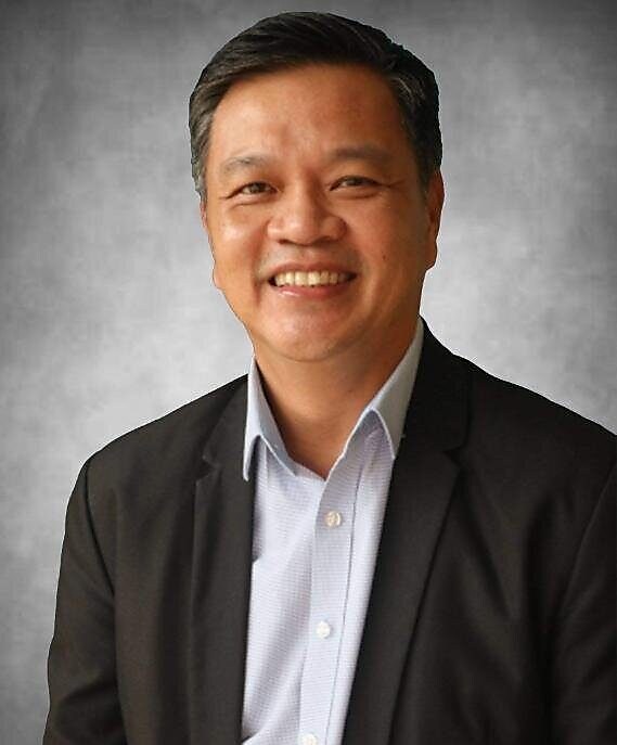 Sergio C. Bernal, Jr., Vice President for External and Government Relation, Pilipinas Shell Petroleum Corporation