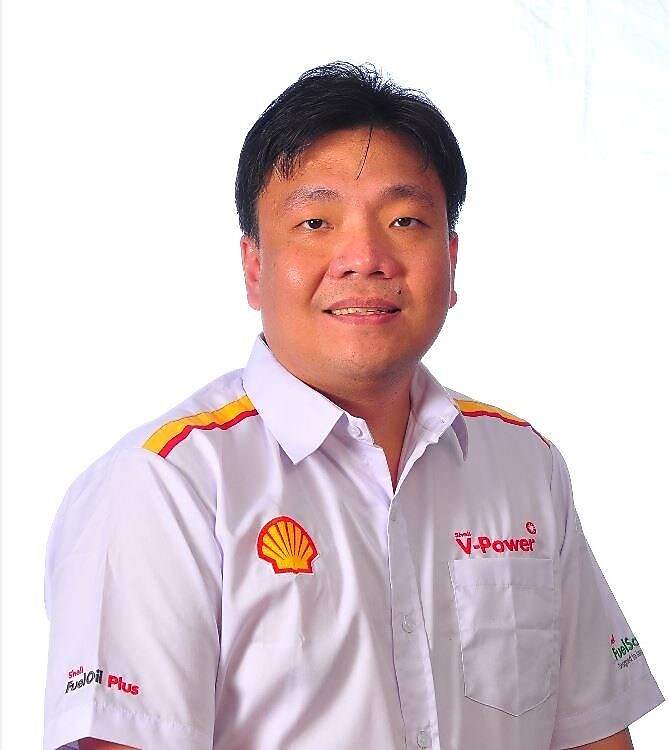 Albert A. Lim, Vice President for Wholesale Commercial Fuels