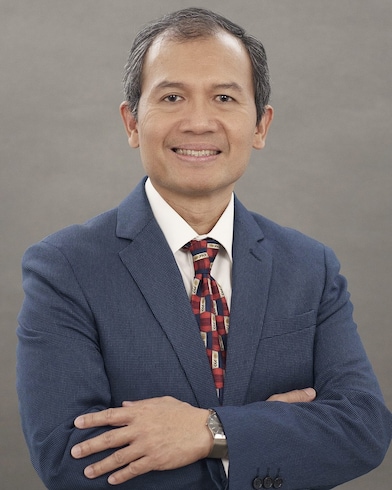 Michael P. Ramolete, Vice President for Mobility, Shell Pilipinas Corporation
