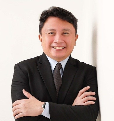 Paulo Angelo N. Arias Vice President, Human Resources, Shell Pilipinas Corporation