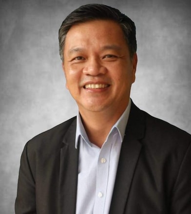 Sergio C. Bernal, Jr., Vice President for Corporate Relations