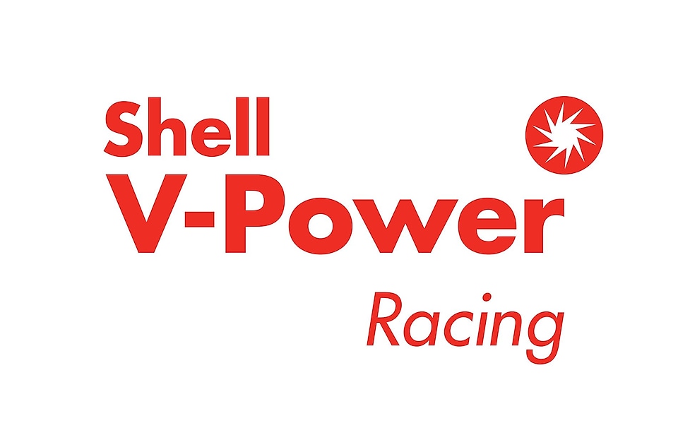 shell v-power racing logo