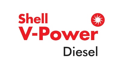 shell v-power diesel logo