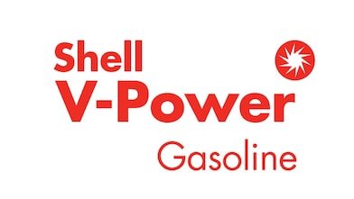 Shell v-power gasoline logo