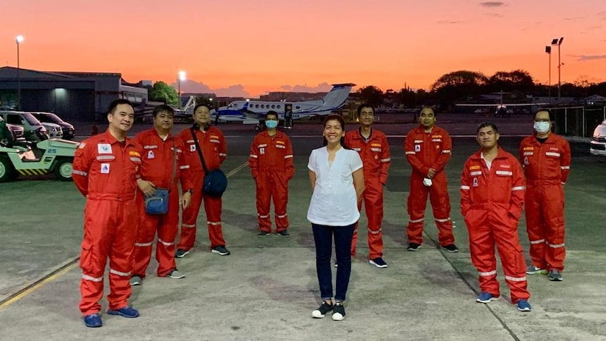 Operations Manager Monette Soriao