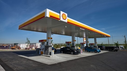 Shell Station
