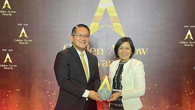 SPC’S 2ND GOLDEN ARROW AWARD