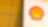 Shell logo on a wall