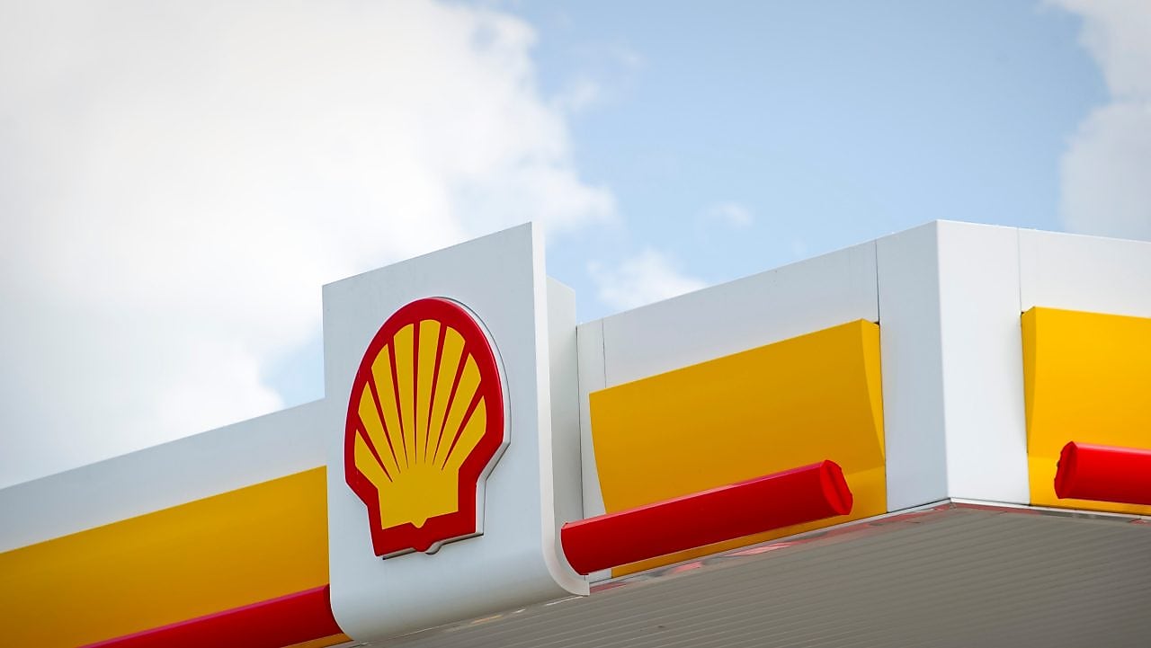 shell-station