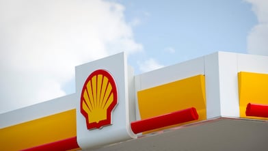 shell-station
