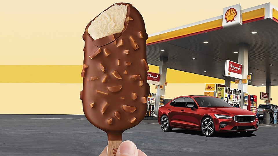Here’s a sweet treat from Shell! For a minimum purchase of Shell fuels from November 16, 2022 to January 15, 2023 at participating Shell stations, 4-wheeled Shell customers can get a Magnum chocolate-coated ice cream stick while 2-wheeled customers can cool down with Shell Select’s Purified water.