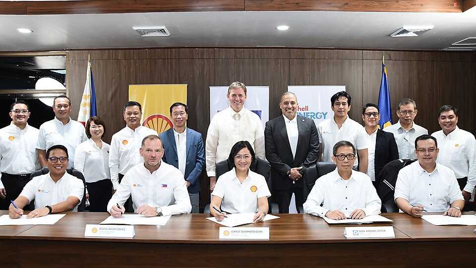 Department of Energy (DOE), Pilipinas Shell Petroleum Corporation (PSPC), and Shell Energy Philippines, Inc. (SEPH)