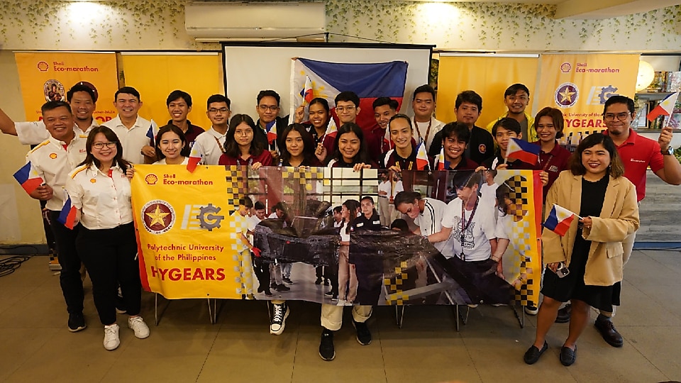 PUP’s Hygears returns stronger this year as they proudly represent the Philippines in the 2023 Shell Eco-marathon in Lombok, Indonesia.
