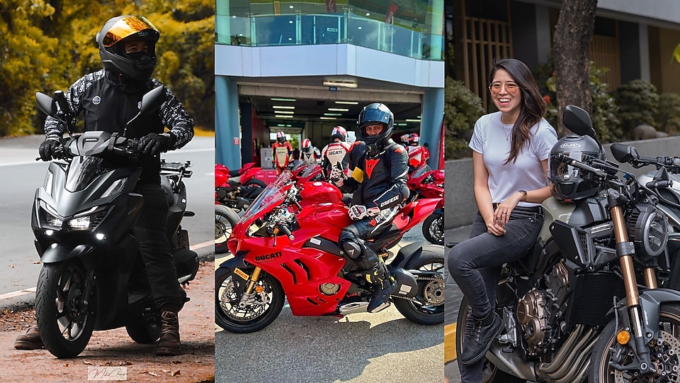 The inspiring journeys of Nica Vasquez, Red Sweet Potato, and Reed Motovlog highlight how Shell Advance has consistently been there for riders, improving their lives, and empowering them to push boundaries.