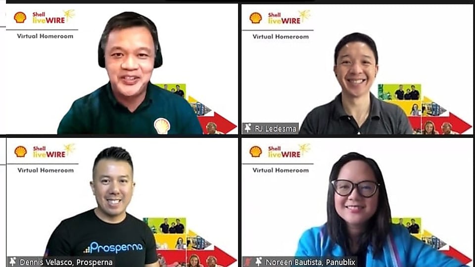 Shell LiveWIRE Virtual Homeroom’s second leg discusses the value of creating meaningful connections between businesses and their partners and customers.