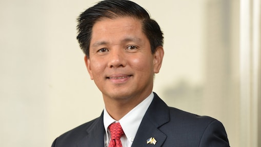 Cesar G. Romero, Pilipinas Shell Petroleum Corporation President and CEO