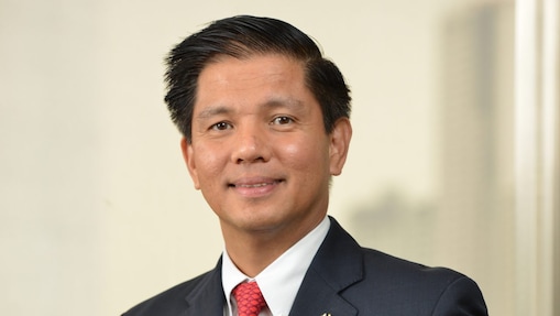 Cesar G. Romero, Shell Pilipinas Corporation President and CEO