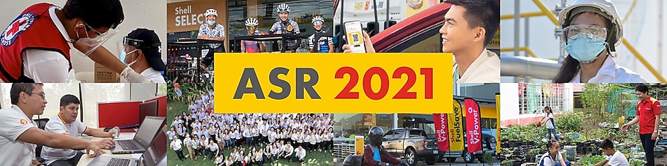 Annual Sustainability Report 2021