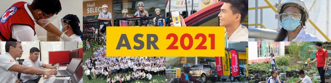 Annual Sustainability Report 2021
