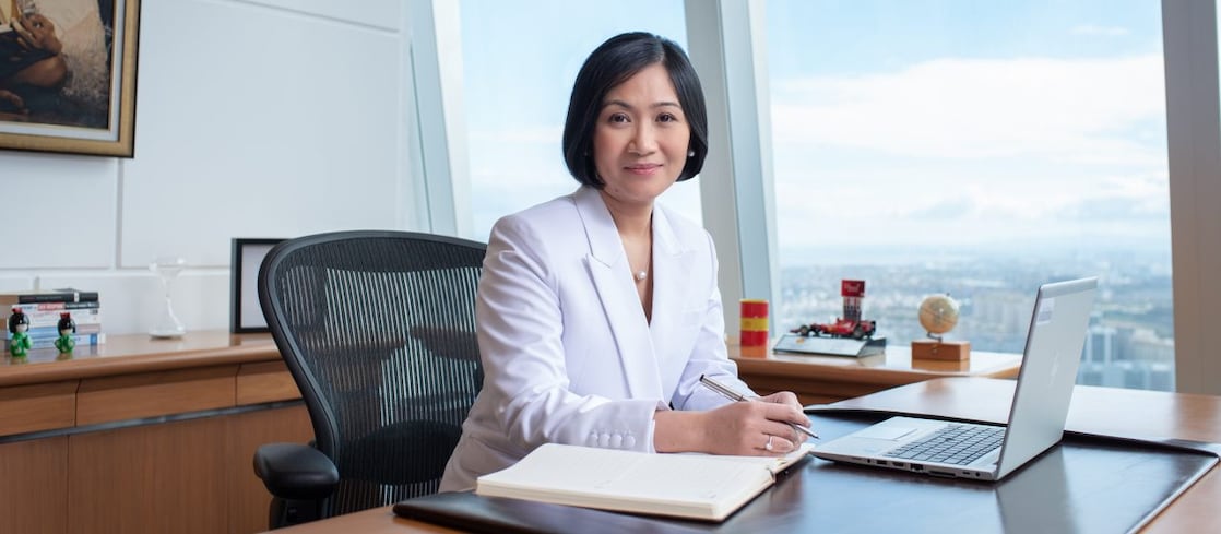 Welcoming our New Chief Executive Officer