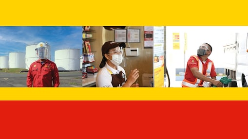 Sustainability report 2020 banner