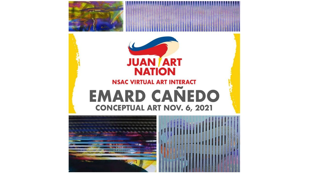 NSAC Virtual Art Interact"