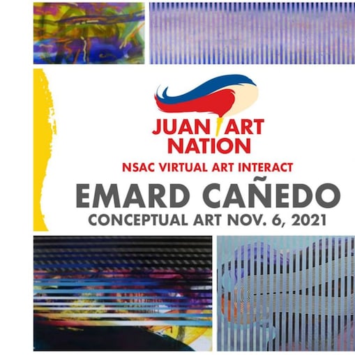 NSAC Virtual Art Interact"