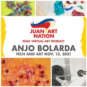 NSAC Virtual Art Interact
