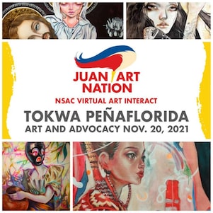 NSAC Virtual Art Interact