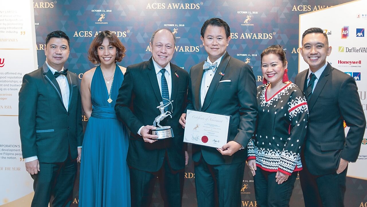 Asia's Community Care ACES Awards