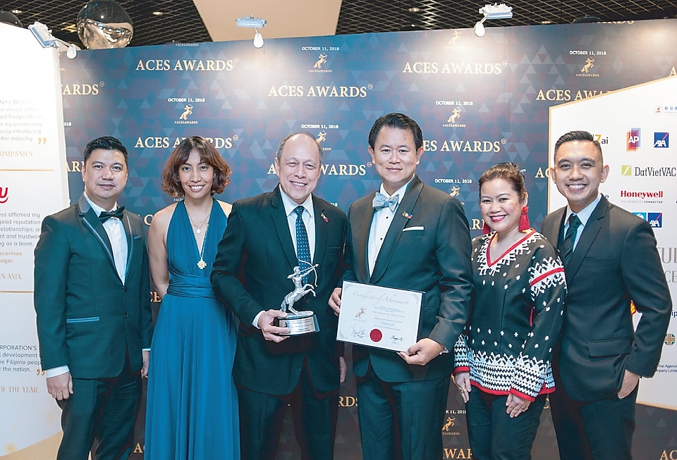 Asia's Community Care ACES Awards