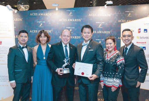 Asia's Community Care ACES Awards
