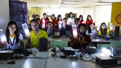 Shell ACTS: A Community that Serves