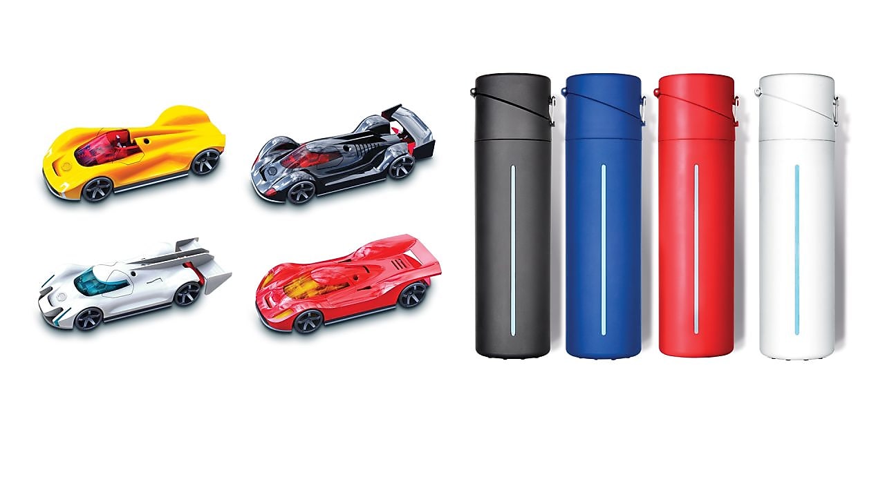 Changemakers in a World