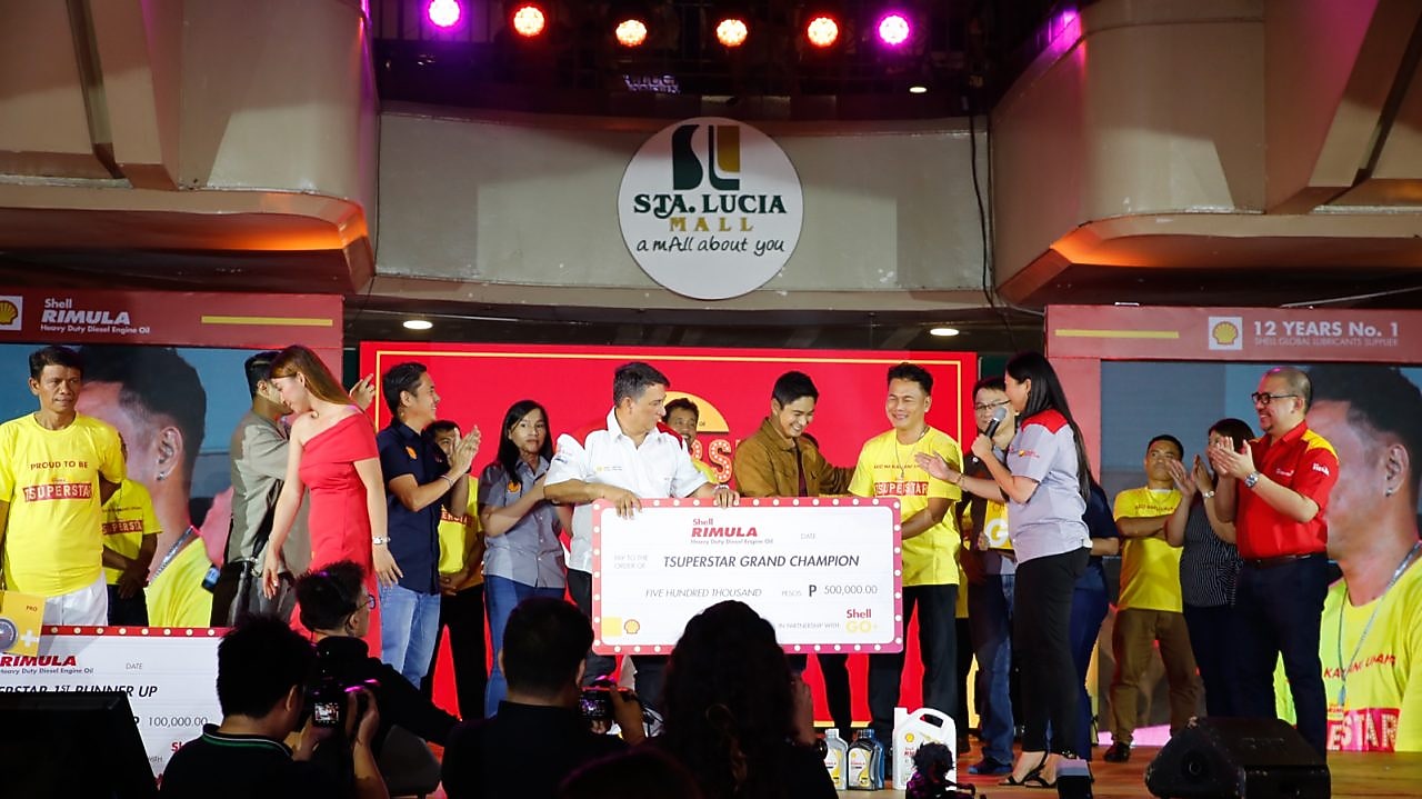 Shell Rimula Tsuperstar 