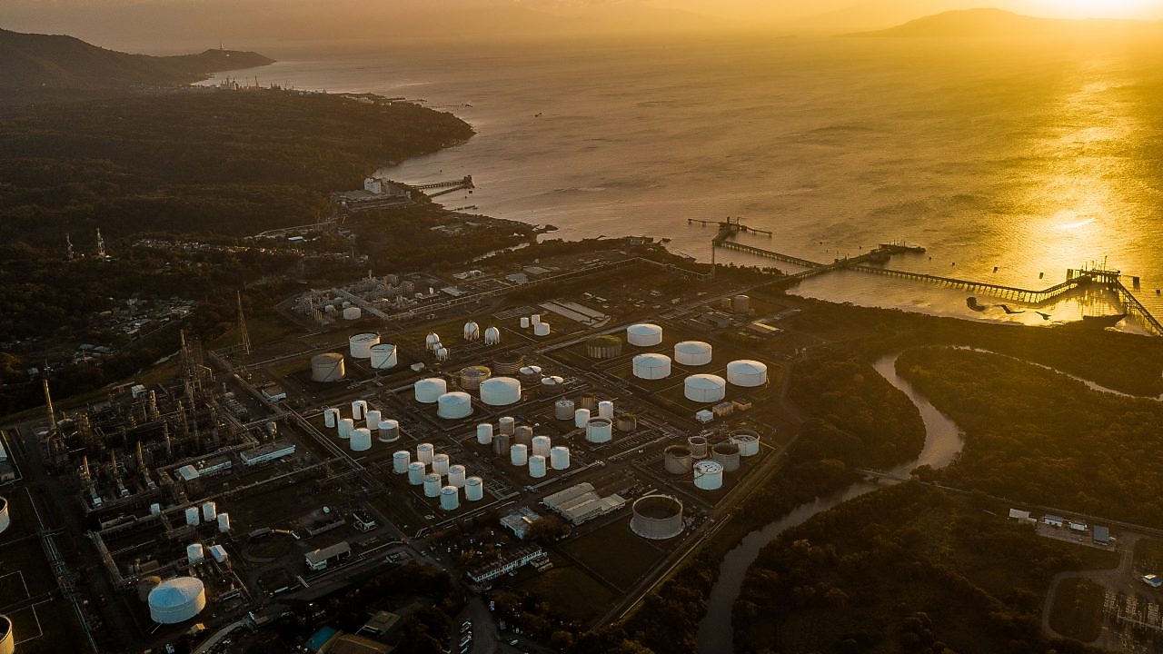 First Integrated Hydrogen Manufacturing Facility