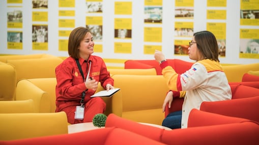 Health and Wellness at Shell