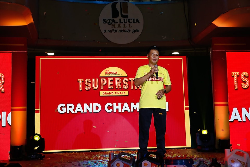 Shell Rimula Tsuperstar Singing Competition