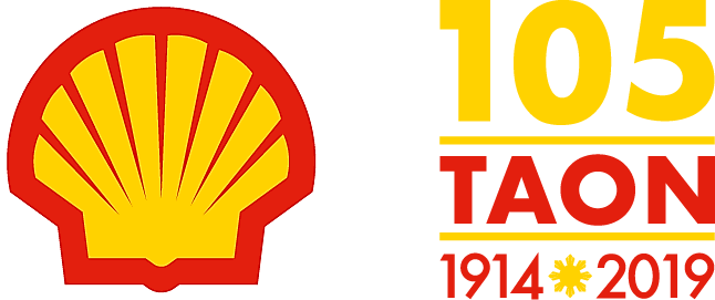 shell logo 105