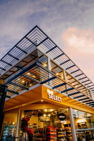 New Generation Retail Stations
