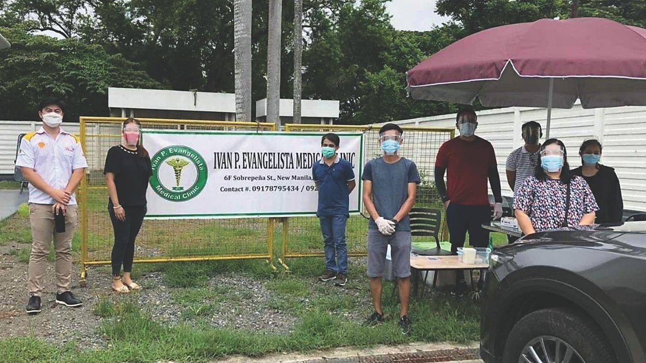 Respiratory Care Programme in Covid Times