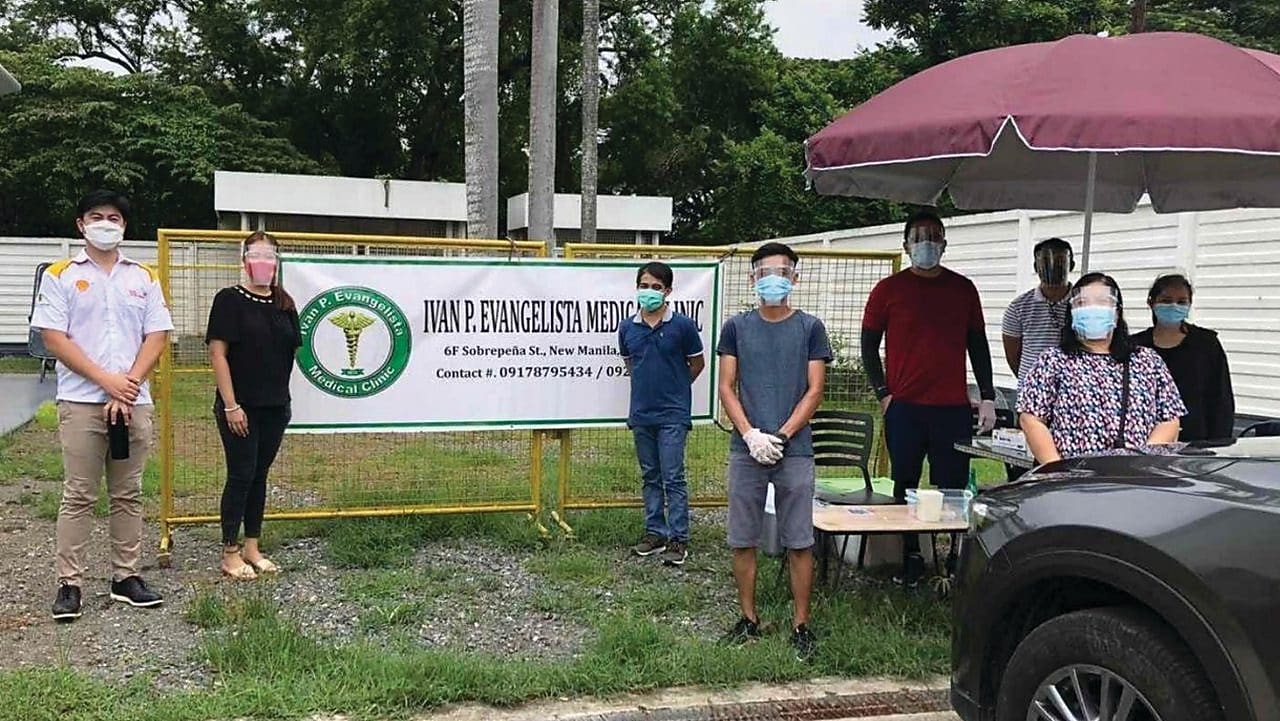 Respiratory Care Programme in Covid Times